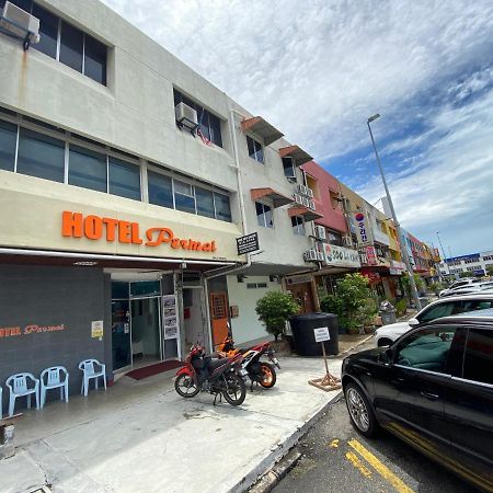 โรงแรมเพอร์ไม Malacca ภายนอก รูปภาพ