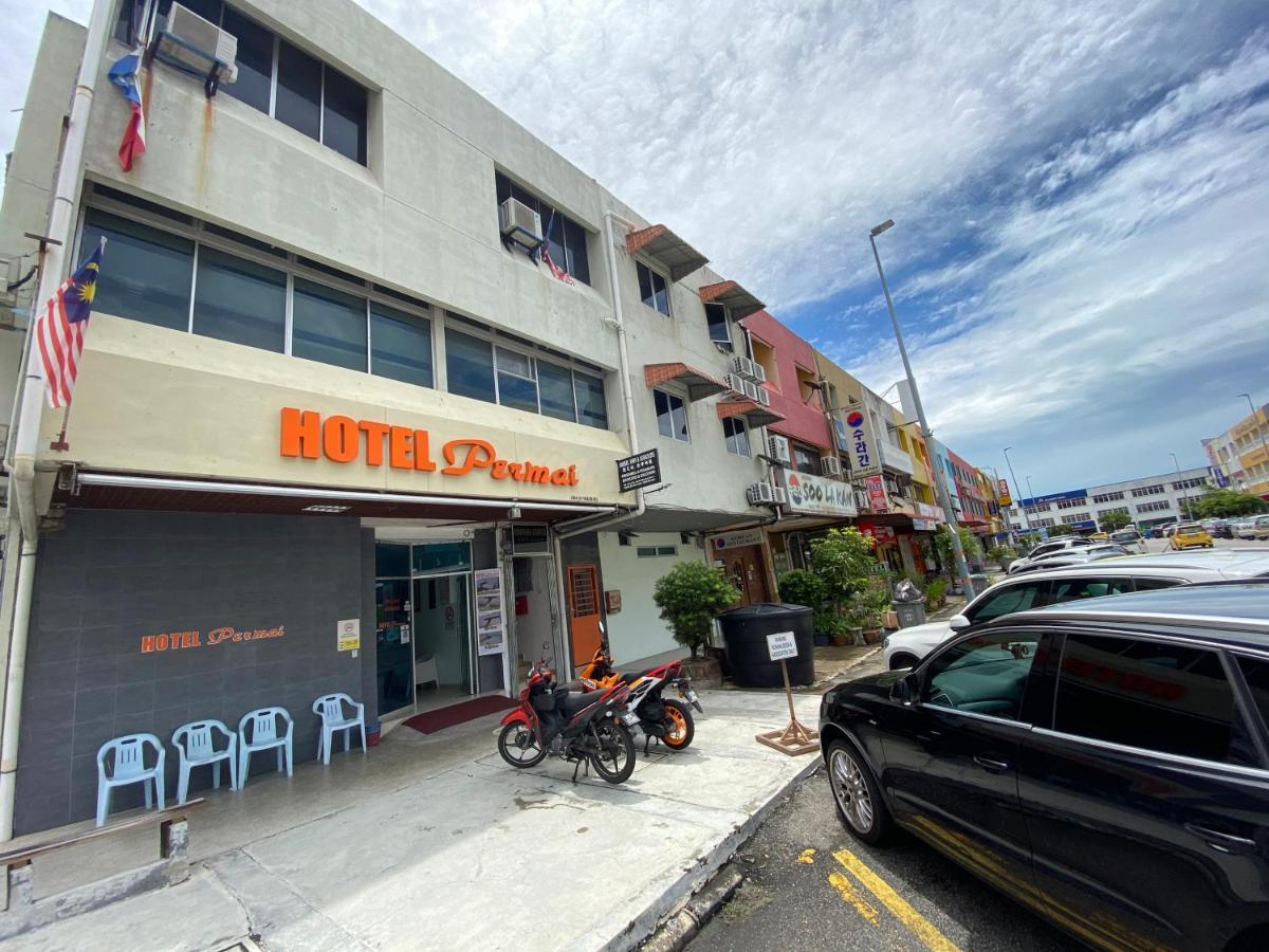 โรงแรมเพอร์ไม Malacca ภายนอก รูปภาพ
